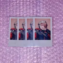 にじさんじ セラフ・ダズルガーデン チェキ