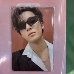 ミンギュ CXM 日本 carat booth 限定 トレカ