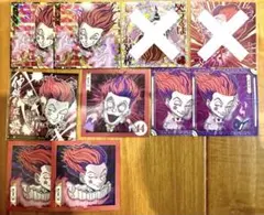 HUNTER×HUNTER ヒソカ