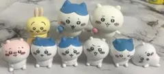 ちいかわ　ハチワレ　うさぎ　フィギュア