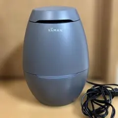 YAMAN フェイススチーマー グレー - メルカリ