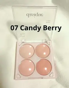 dasique ブレンディング ムード チーク 07 Candy Berry