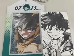 緑谷出久 グッズ