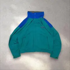 EddieBauer80s〜90sエディバウアーナイロンジャケット黒タグ短丈M