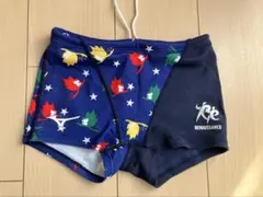 ルネサンス スイミングスクールMizuno 水着 男子　XS 150