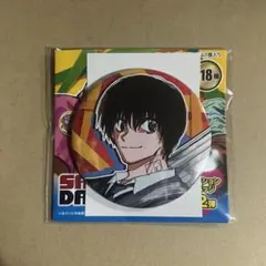 SAKAMOTO DAYS コレクション缶バッジ 第2弾 南雲 A