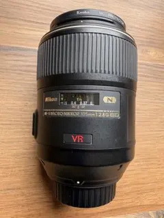 Nikon Df本体【動作します】＋nikkor 105/f2.5 - メルカリ