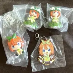 五等分の花嫁　四葉　セット