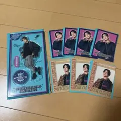 FANTASTICS 澤本夏輝 アクリルスタンド・フォトカード