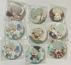Collar×Malice BD 笹塚尊アクリルスタンド 缶バッジセット - メルカリ