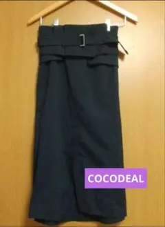 COCODEAL ココディール タイトスカート スリット レディースのサムネイル