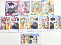 にじさんじ おでかけオリエンス 全種コンプリートセット