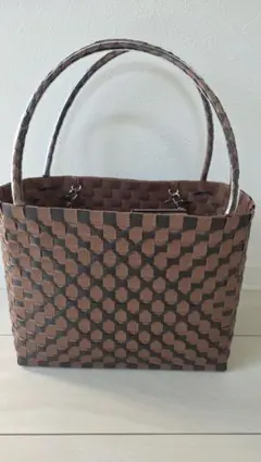 PPバンドカゴバッグのサムネイル