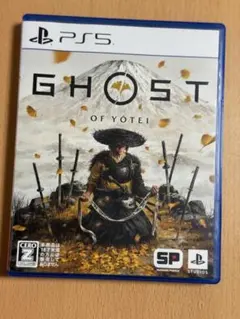 PS5 GHOST OF YOTEI ゴーストオブヨウテイ