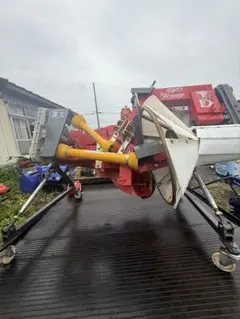 小橋工業 畦塗り機RKM751F - メルカリ