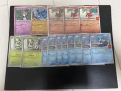 ポケモンカード　マクドナルド　プロモ15枚セット