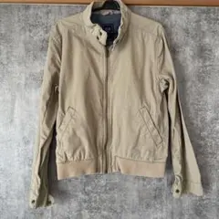 GAP ベージュ ジャンパー　XS