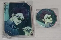 泡沫のユークロニア - trail - ebten アクスタ&缶バッジ 依