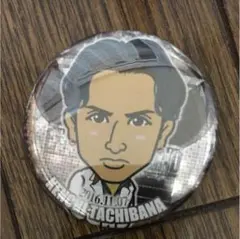 橘ケンチ缶バッチ