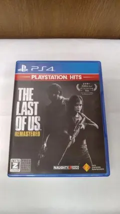 PS4 THE LAST OF US REMASTERED ラスト オブ アス