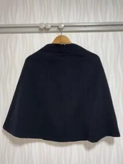 フォーマル フレアスカート ストライプ