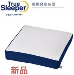 トゥルースリーパー 低反発座布団 新品のサムネイル