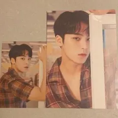 HYBE INSIGHT SEVENTEEN PostcardPhotocard