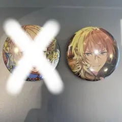 あんスタ 10周年 缶バッジ 羽風薫 - メルカリ