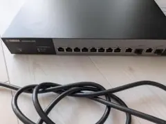 YAMAHA L2スイッチ SWX2221P-10NT 中古美品 - メルカリ