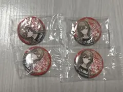 にじさんじ くら寿司 ビッくらポン フレン・E・ルスタリオ 缶バッジ