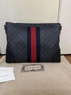 GUCCI GGスプリーム ショルダーバッグのサムネイル