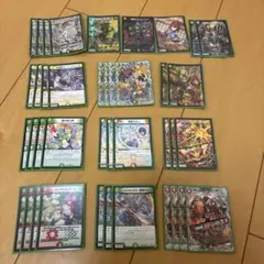 リースボルシャック 呼び声ボルシャック デッキ 調整パーツ8枚付き