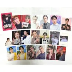 SEVENTEEN バーノン トレカ セット