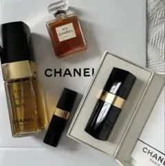 CHANEL N°5 Eau de Toilette 他3点　シャネル　香水4コ