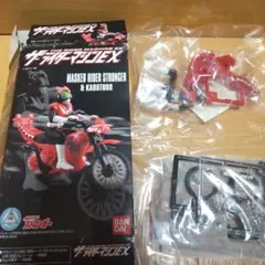 ザ・ライダーマシンEX 仮面ライダーストロンガーのサムネイル