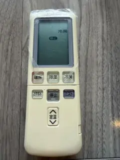 日立 エアコン用リモコン　動作確認済　RTR-4T2