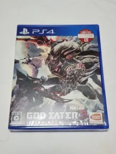 GOD EATER 3 PS4