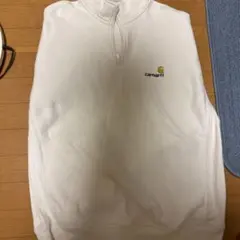 carhartt ハーフジップ【美品】