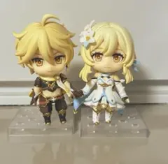 ねんどろいど 旅人 (蛍) 「原神-GENSHIN-」 - メルカリ