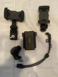 カルドCardoパックトークエッジPRO セカンドヘルメットキット最上級