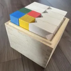 Kfyrp様専用』mimiのニキーチン模様づくり・みんなの積木 - メルカリ