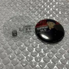 USJ コレクタブル缶バッジ 赤井秀一