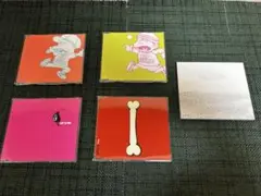 RIP SLYME CD 5枚セット