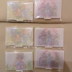 一番くじ ドラゴンボール F賞 アクリルスタンド　6点