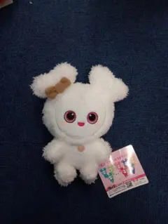 TWICE LOVELYS gigo ふわもこおすわりぬいぐるみ　ダヒョン③