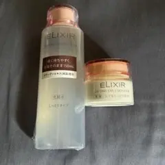 ELIXIR リフティングウォーター EX I 化粧水 150mL 3本セット ELIXIR リフティング EX 1 さっぱりタイプ 化粧水+乳液 - メルカリ