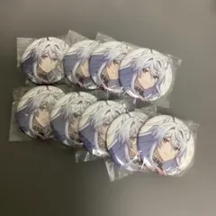 どぬく　どぬくさん　缶バッジ　９個セット