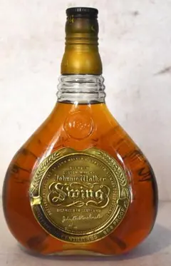 未開封】Johnnie Walker Swing 古酒 - メルカリ