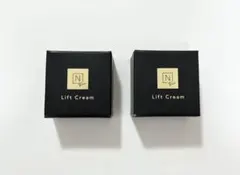 【2個】N organic Vie ヒアルアップ リフトクリーム　10g