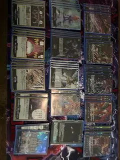 イム デッキ フルパラ　ワンピースカード